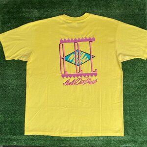 Vintage 90s MC Ade Shirt Rapper Album Single Stitch Tee